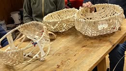 Artikkelbilde til artikkelen KURS I FLISFAT OG VEV.